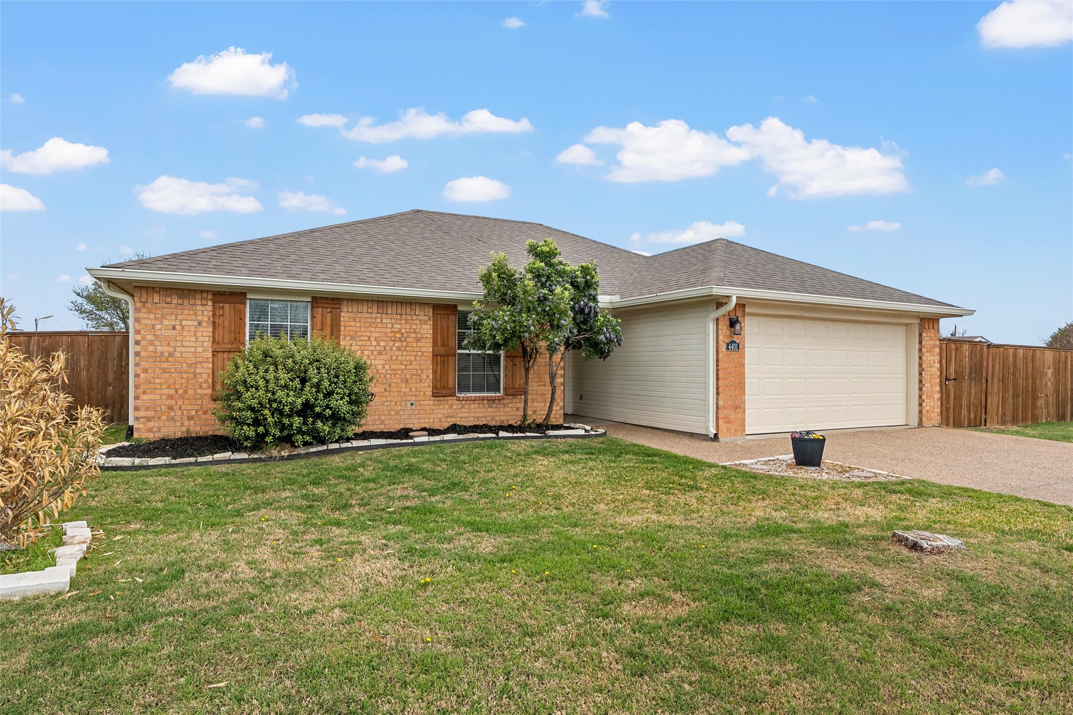 4401 Lacey Circle Waco TX 76708