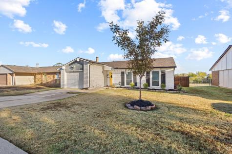 5552 Russell Drive The Colony TX 75056