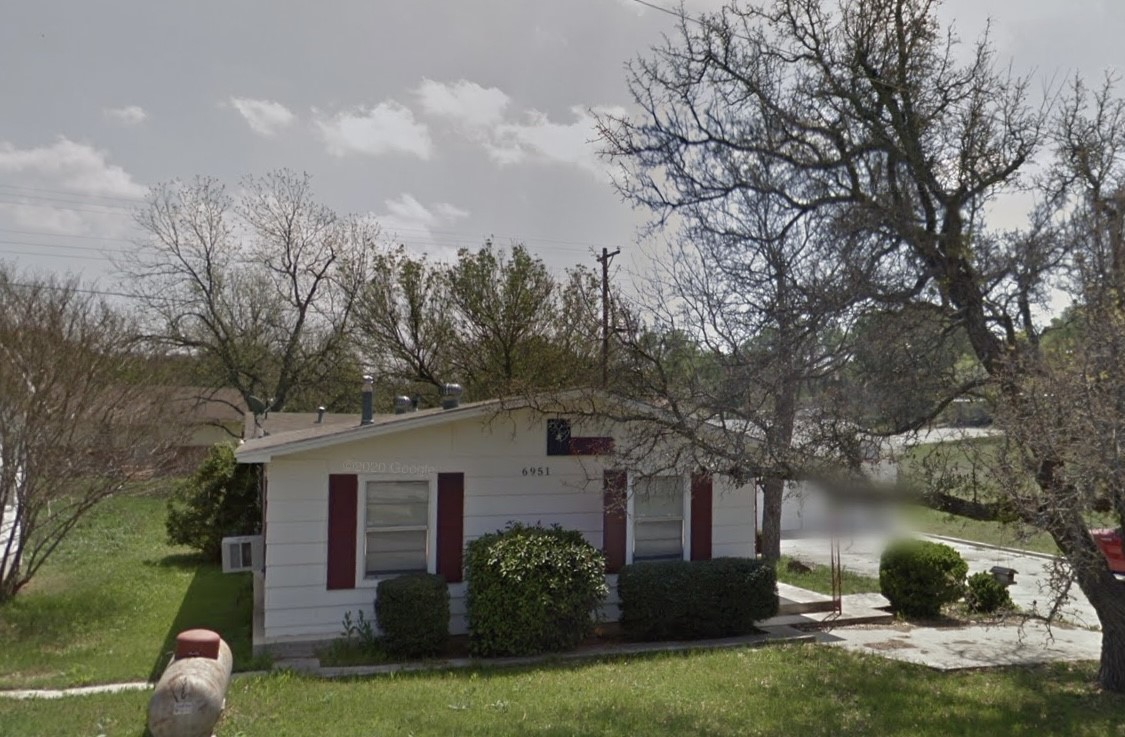 6951 Shannon Drive Brownwood TX 76801