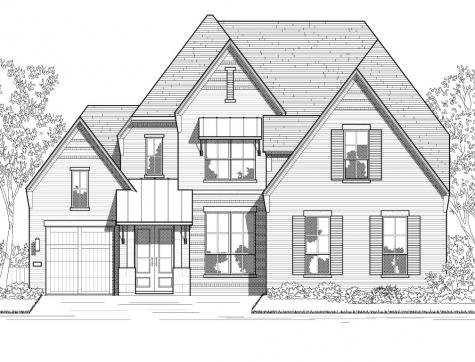 4112 Sandbrock Parkway Aubrey TX 76227