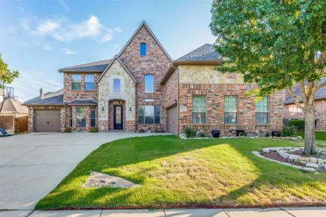721 Calaveras Court Prosper TX 75078