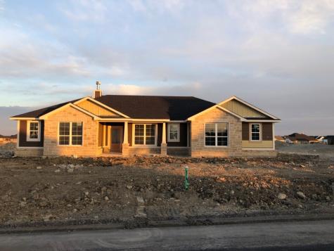142 Meadow Vista Drive Rhome TX 76078