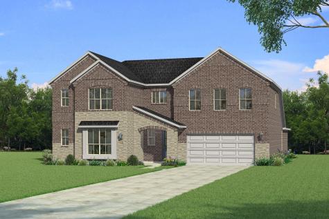 14033 Alfafar Court Little Elm TX 75068
