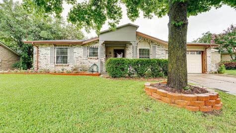 1416 Dove Drive Garland TX 75040