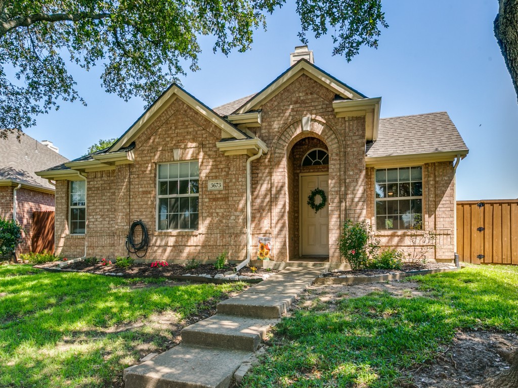 3673 Stockton Drive Carrollton TX 75010