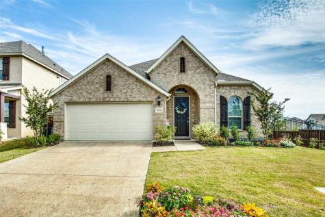 1623 Beauregard Point Drive Wylie TX 75098