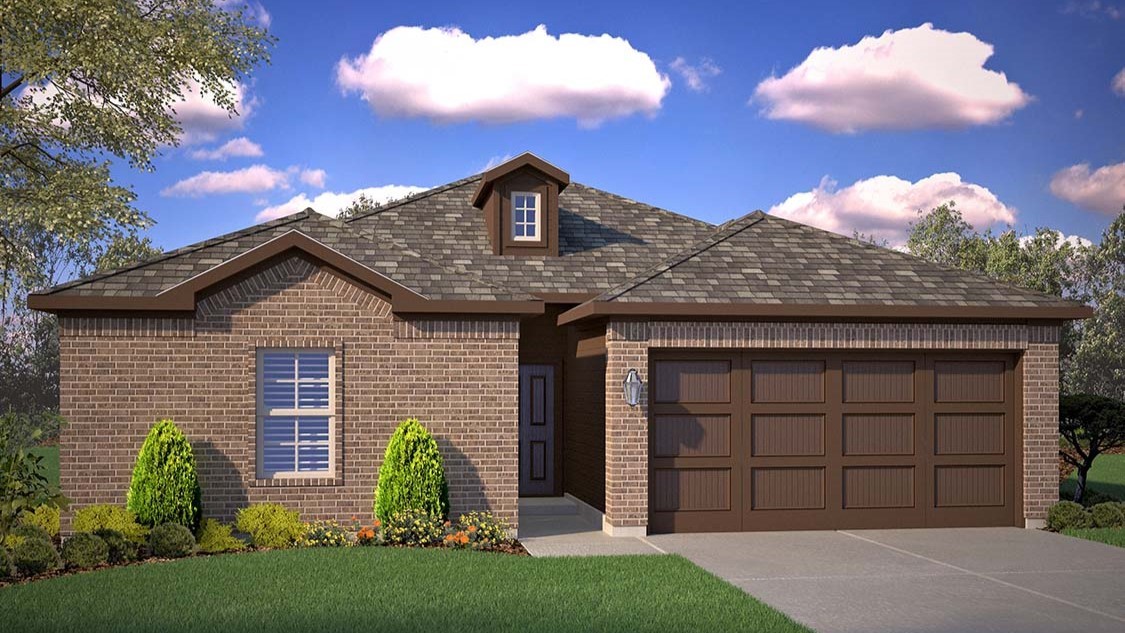 912 Parkvista Drive Cleburne TX 76031