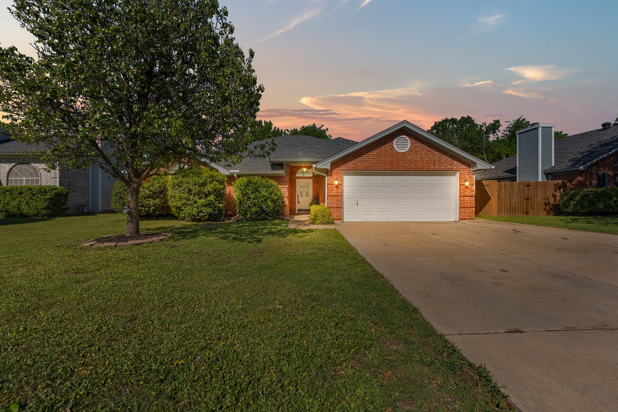 812 Minuteman Drive Blue Mound TX 76131