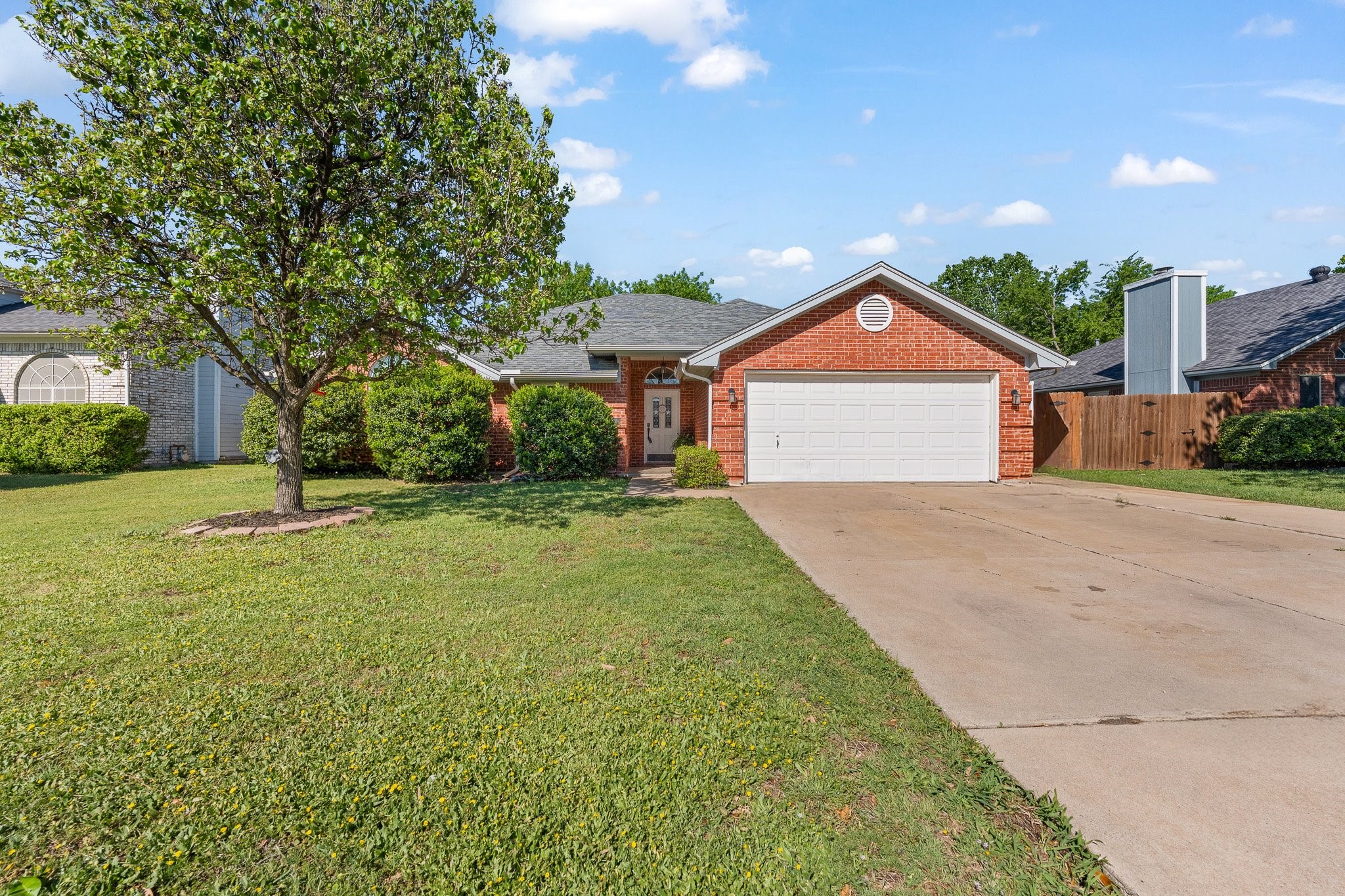 812 Minuteman Drive Blue Mound TX 76131