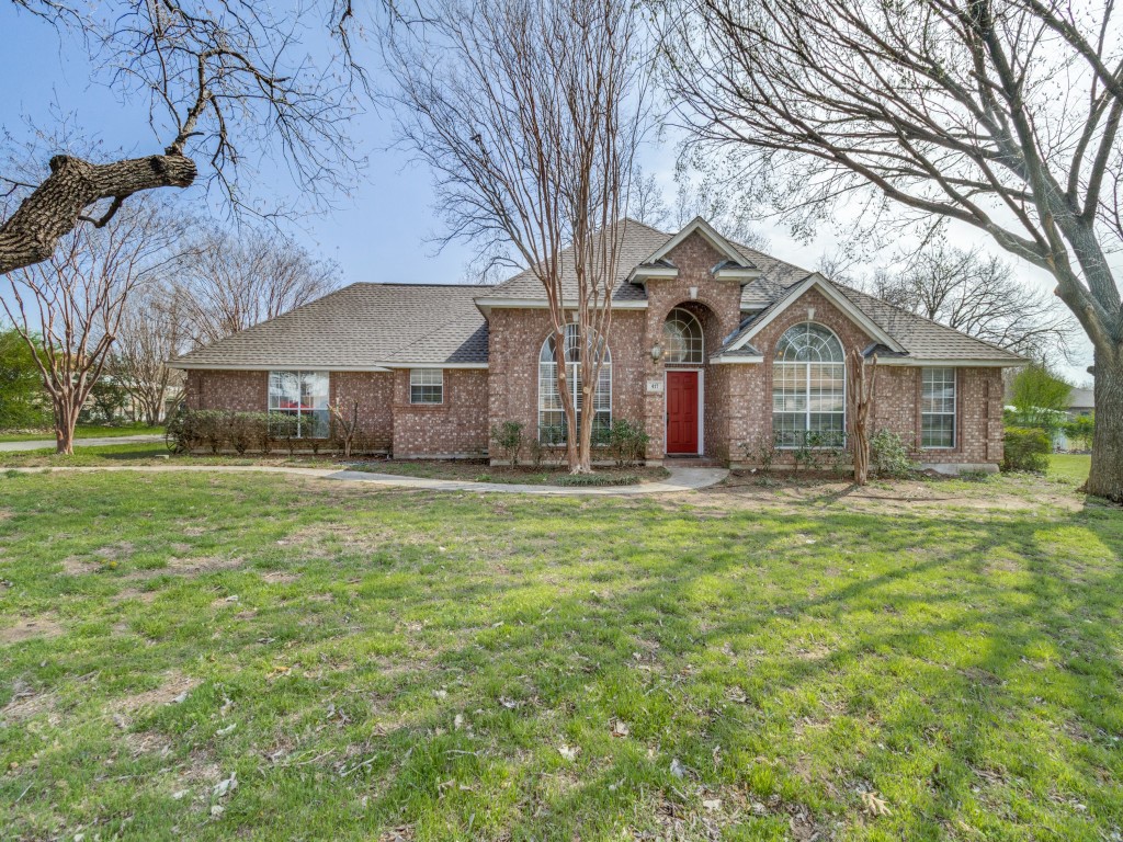 417 Walnut Street Collinsville TX 76233
