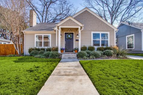 4206 Camden Avenue Dallas TX 75206