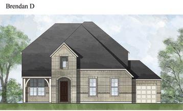 3107 Trinity Ridge Street Mansfield TX 76063
