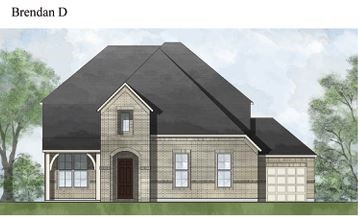3107 Trinity Ridge Street Mansfield TX 76063