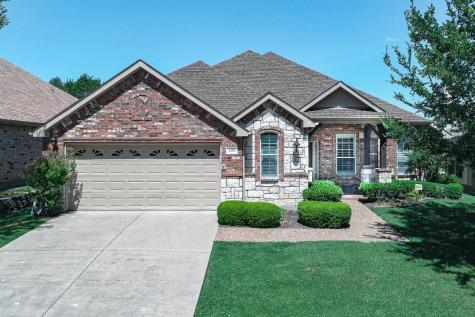409 Black Diamond Court Fairview TX 75069