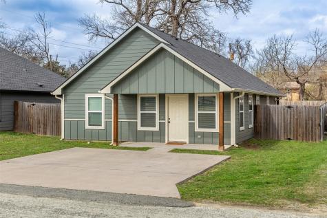 933 Rice Street Denison TX 75020