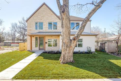 5853 Lyle Street Westworth Village TX 76114