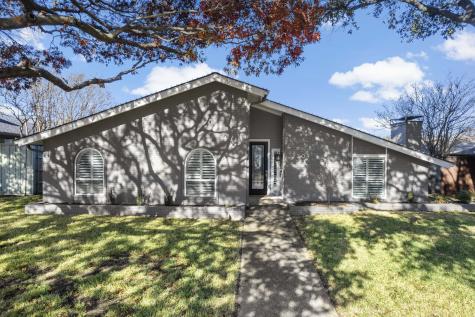 7209 Duffield Drive Dallas TX 75248