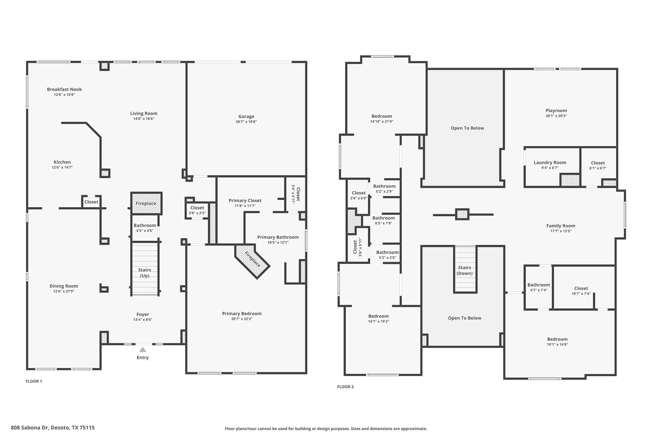 808 Sabona Drive Desoto TX 75115