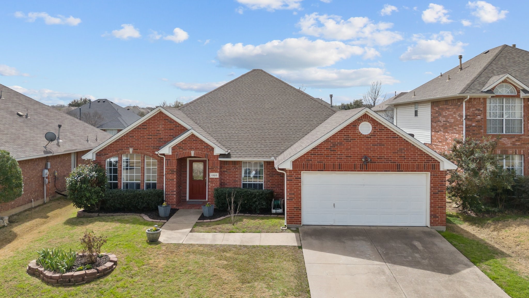 1320 Pegasus Drive Arlington TX 76013