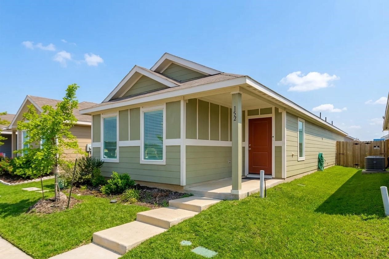 152 Thresher Lane Princeton TX 75407