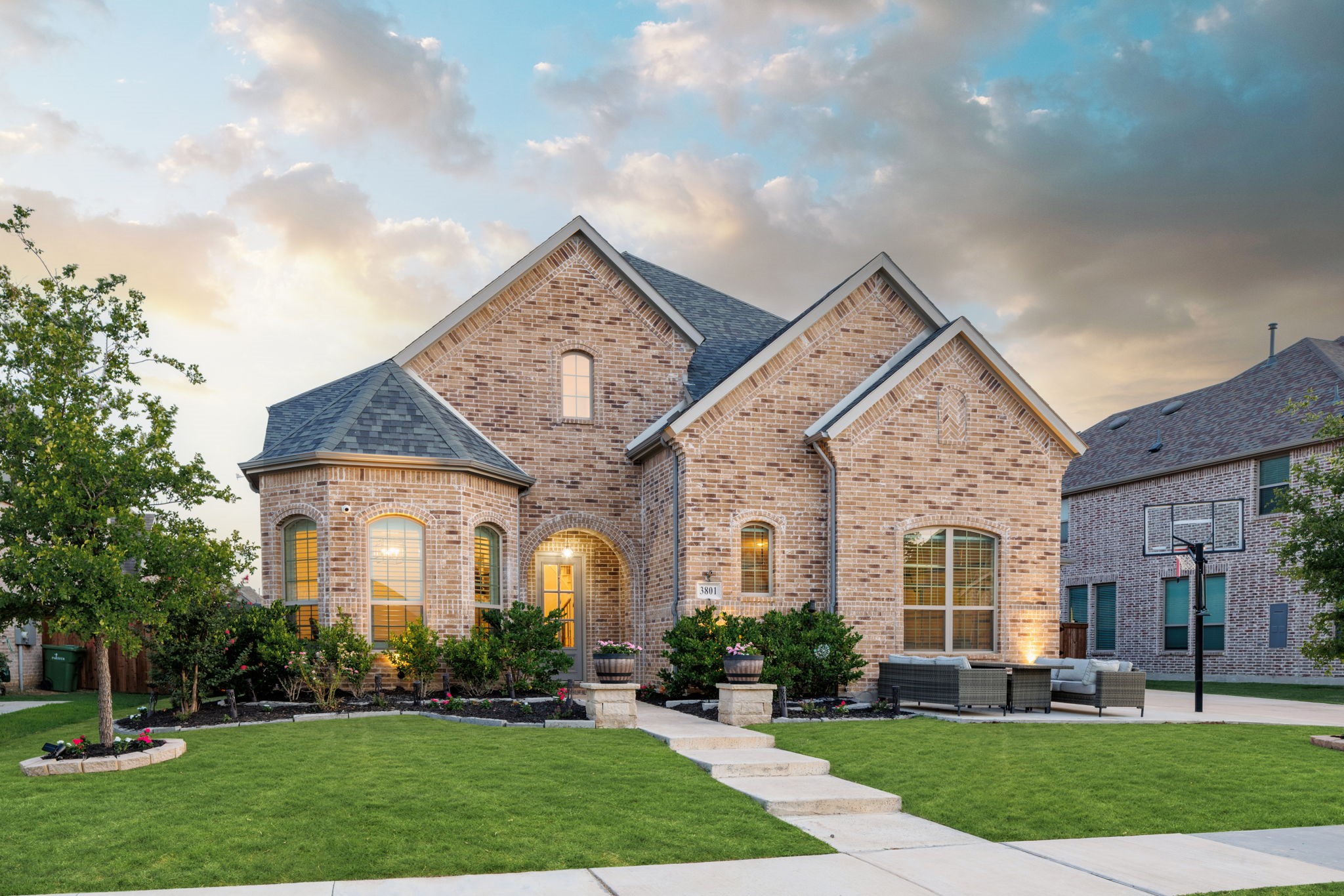 3801 Pepper Grass Lane Prosper TX 75078