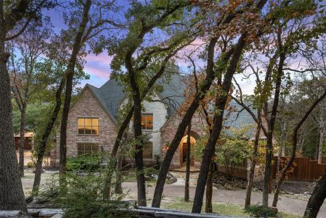 3206 Wintergreen Terrace Grapevine TX 76051