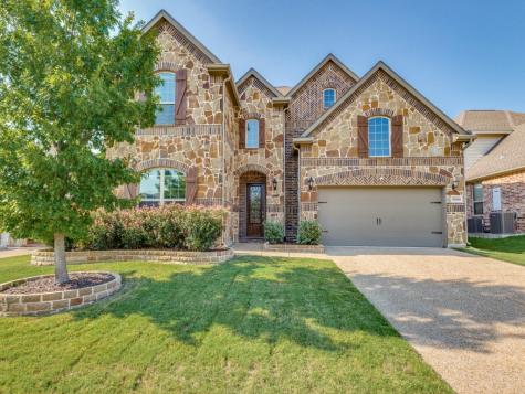 10348 Colgate Court Frisco TX 75035