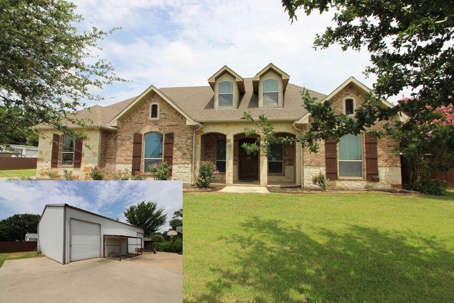 507 Murdock Street Collinsville TX 76233