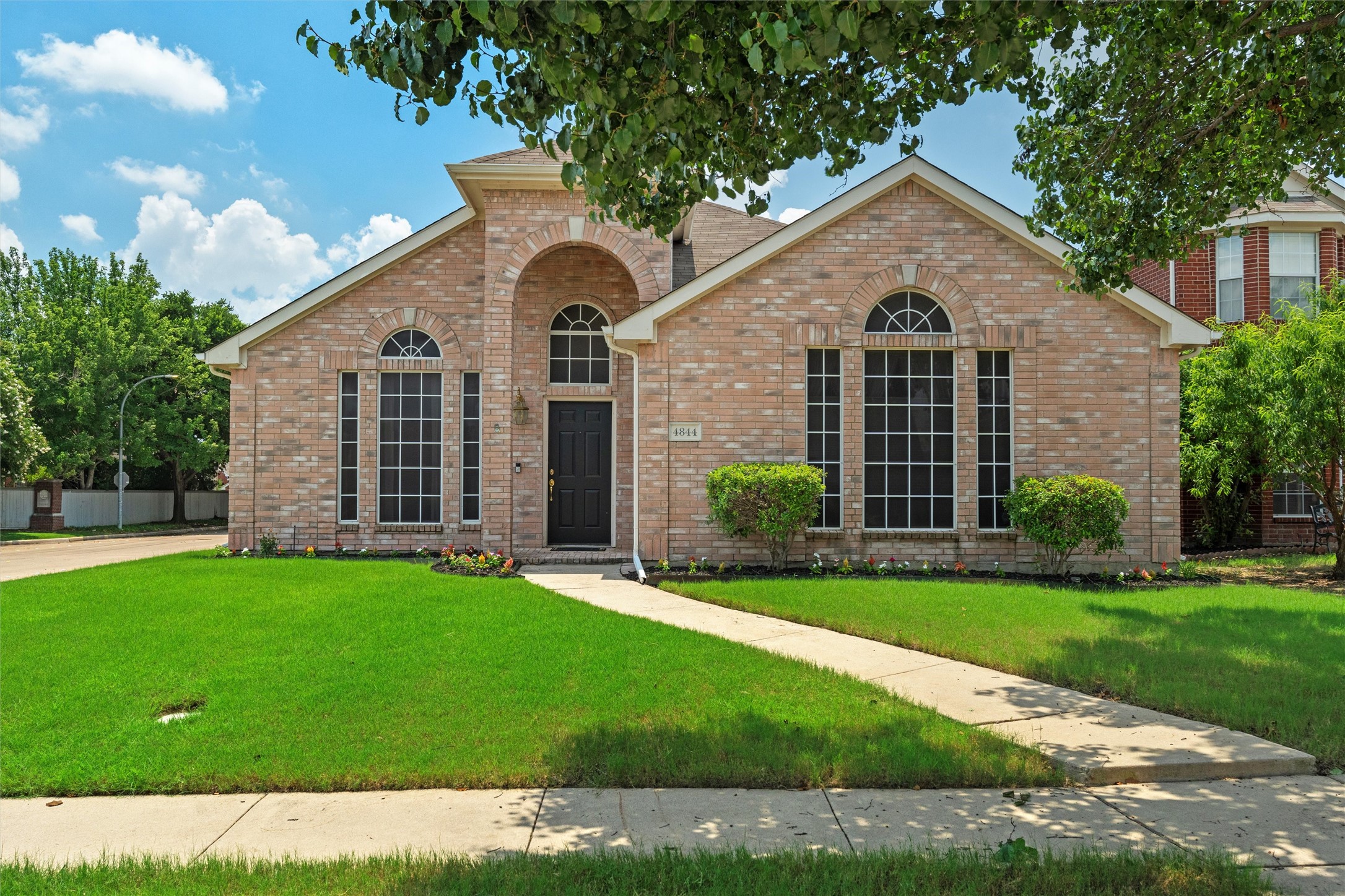 4844 Park Brook Drive Fort Worth TX 76137