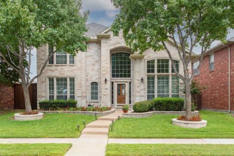 5604 Longhorn Drive The Colony TX 75056