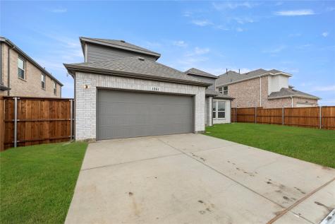1351 Melcer Street Frisco TX 75036