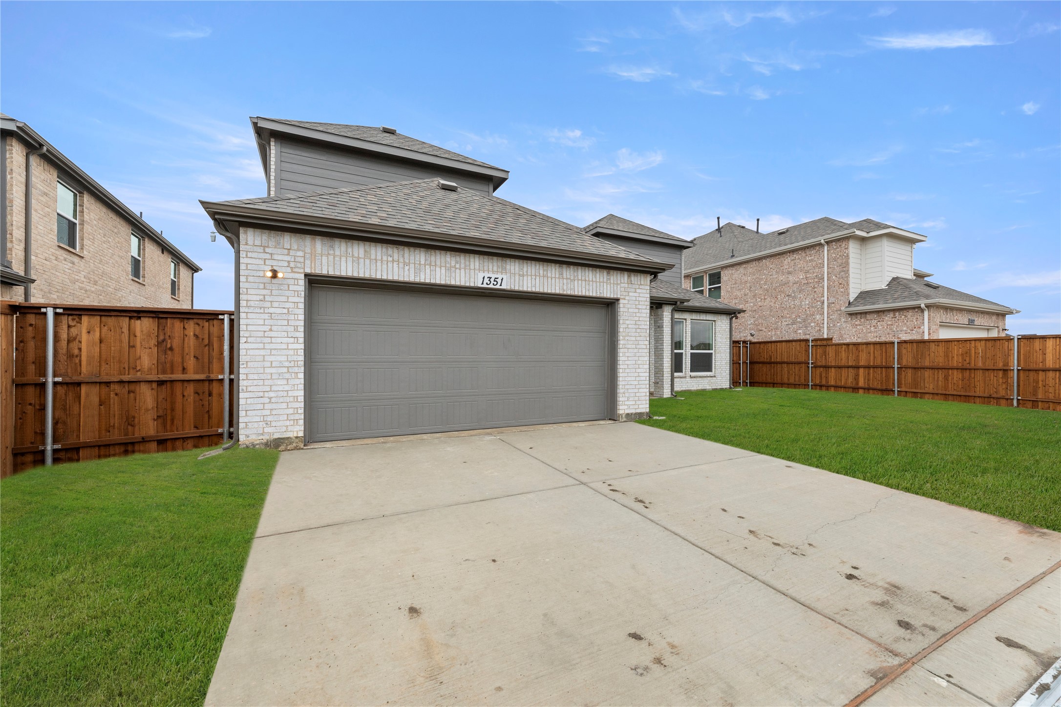 1351 Melcer Street Frisco TX 75036
