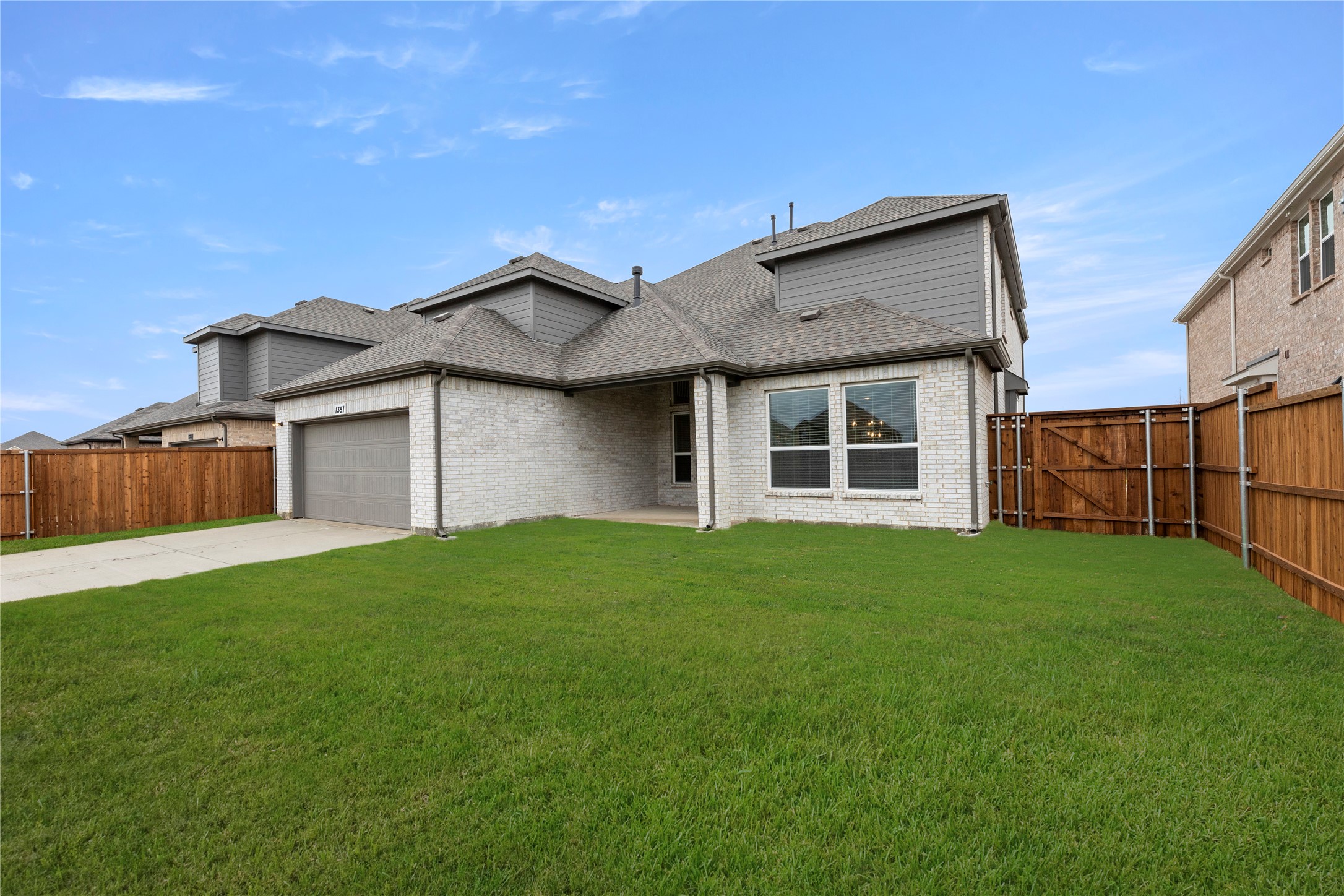 1351 Melcer Street Frisco TX 75036