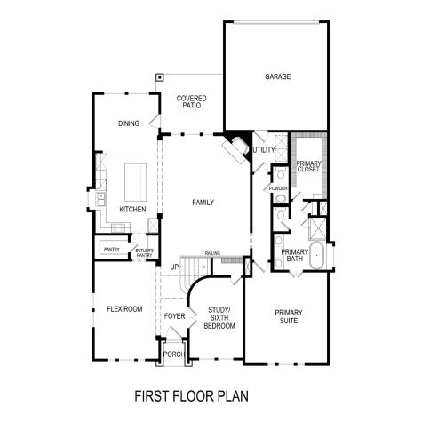 1351 Melcer Street Frisco TX 75036
