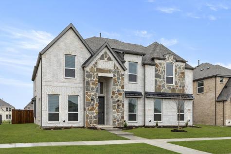 1351 Melcer Street Frisco TX 75036