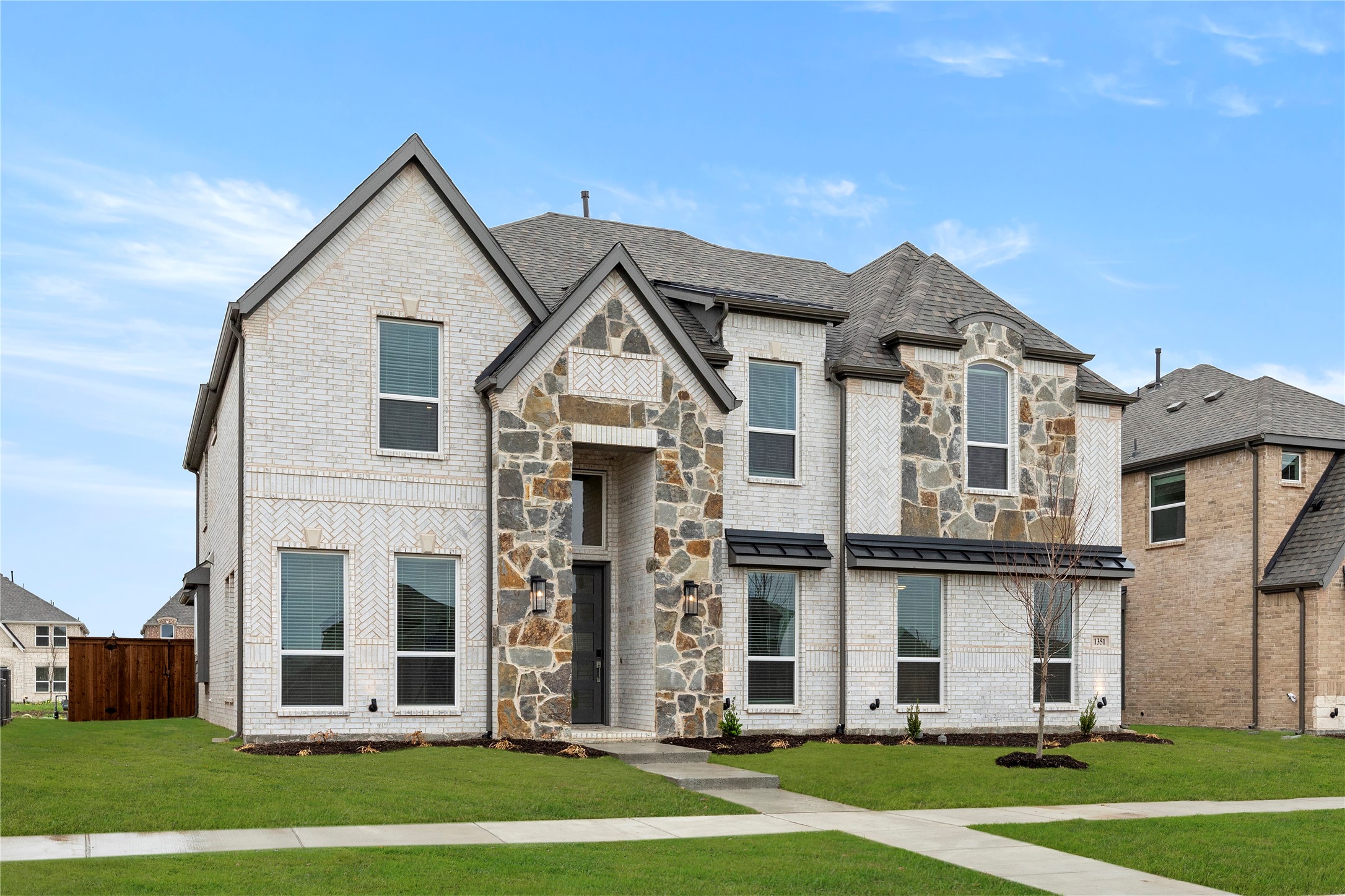 1351 Melcer Street Frisco TX 75036