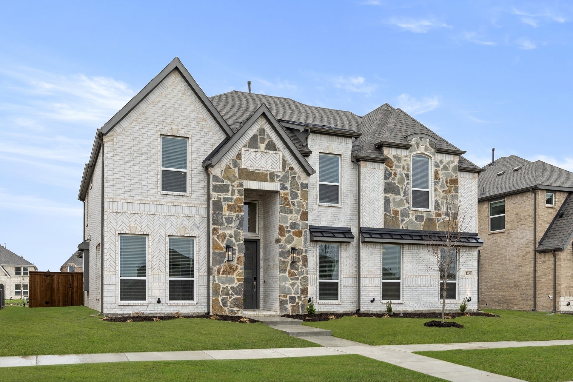 1351 Melcer Street Frisco TX 75036