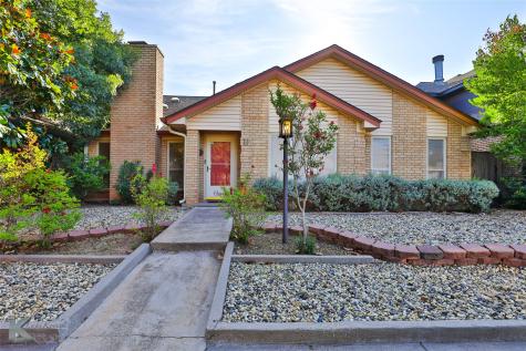 11 Wynrush Circle Abilene TX 79606