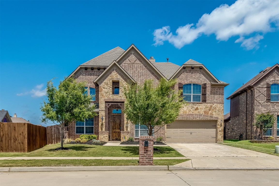 2401 Valley Glen Drive Little Elm TX 75068