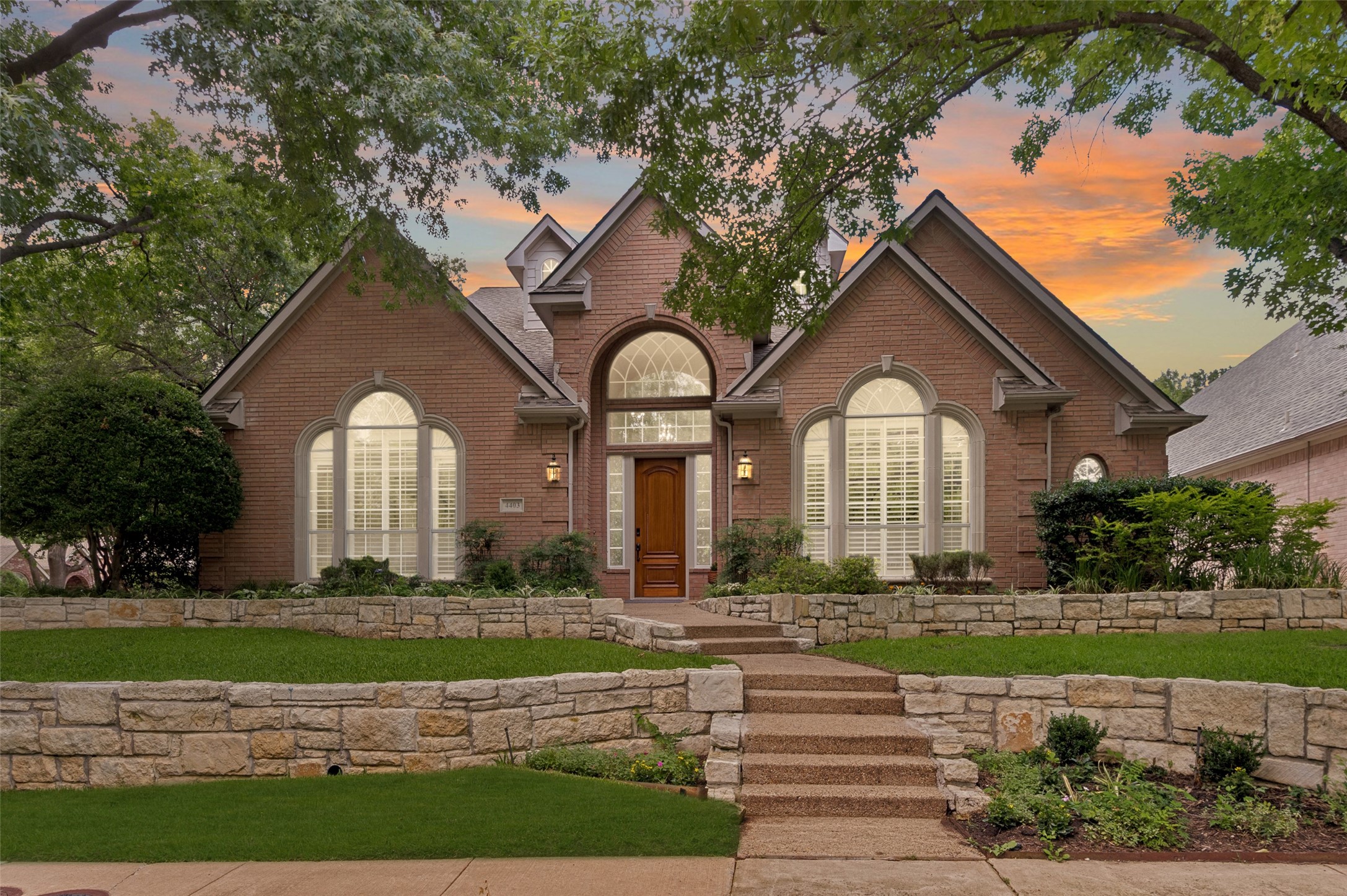 4403 Andora Court Dallas TX 75287