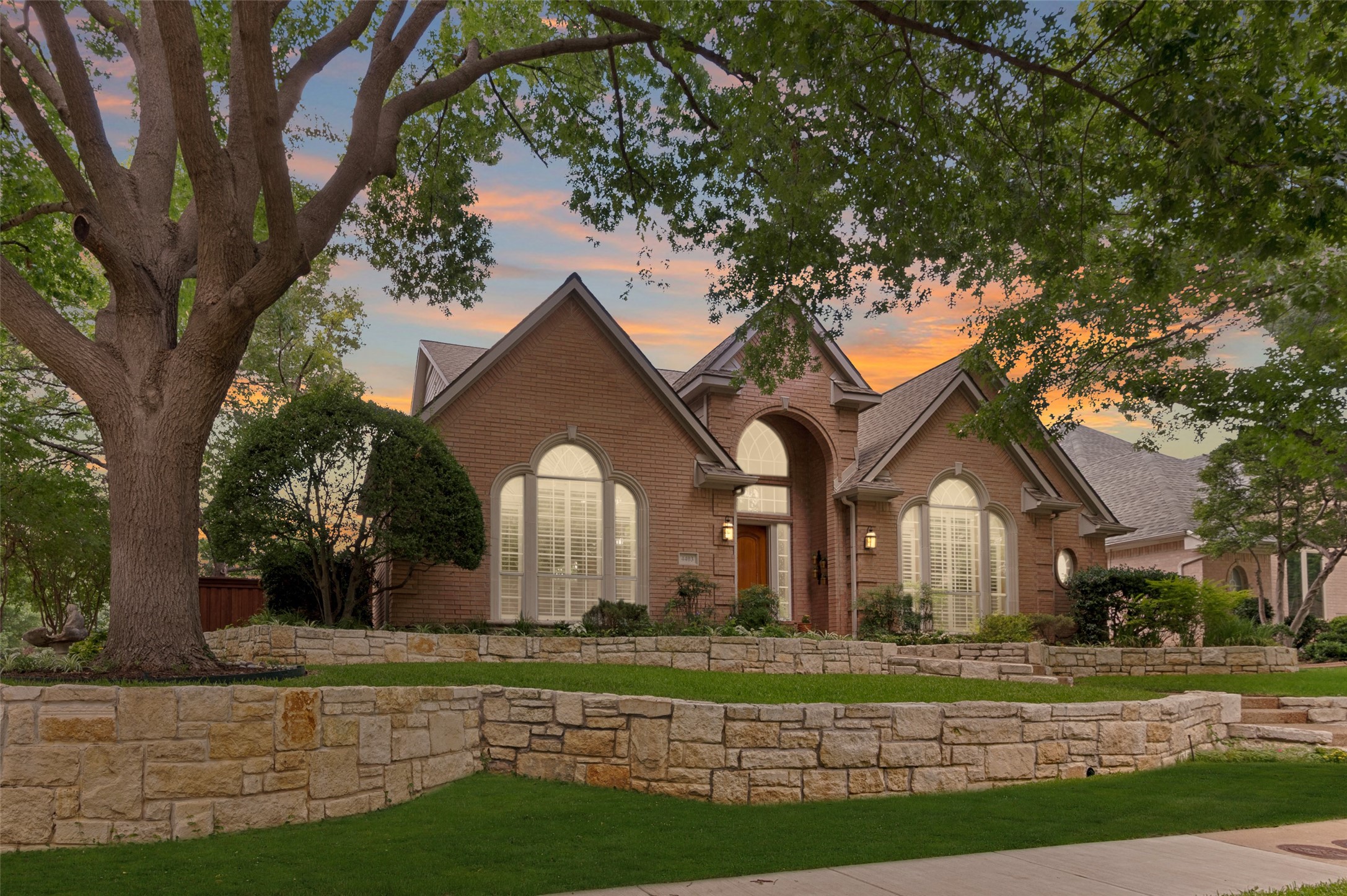 4403 Andora Court Dallas TX 75287