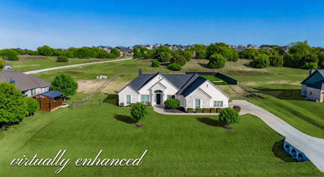 612 Bent Tree Lane Weatherford TX 76085