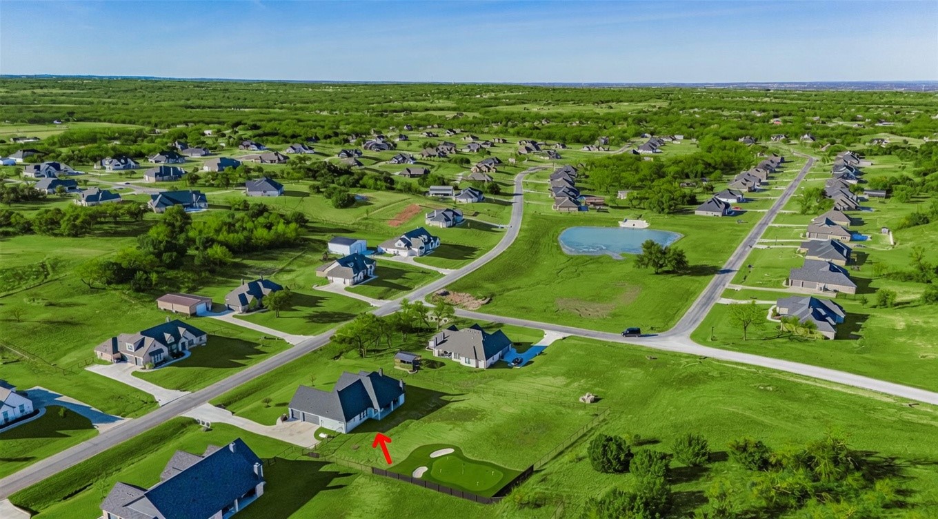 612 Bent Tree Lane Weatherford TX 76085