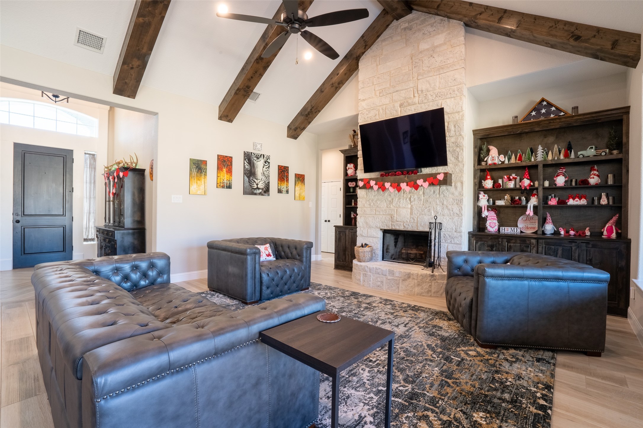 612 Bent Tree Lane Weatherford TX 76085