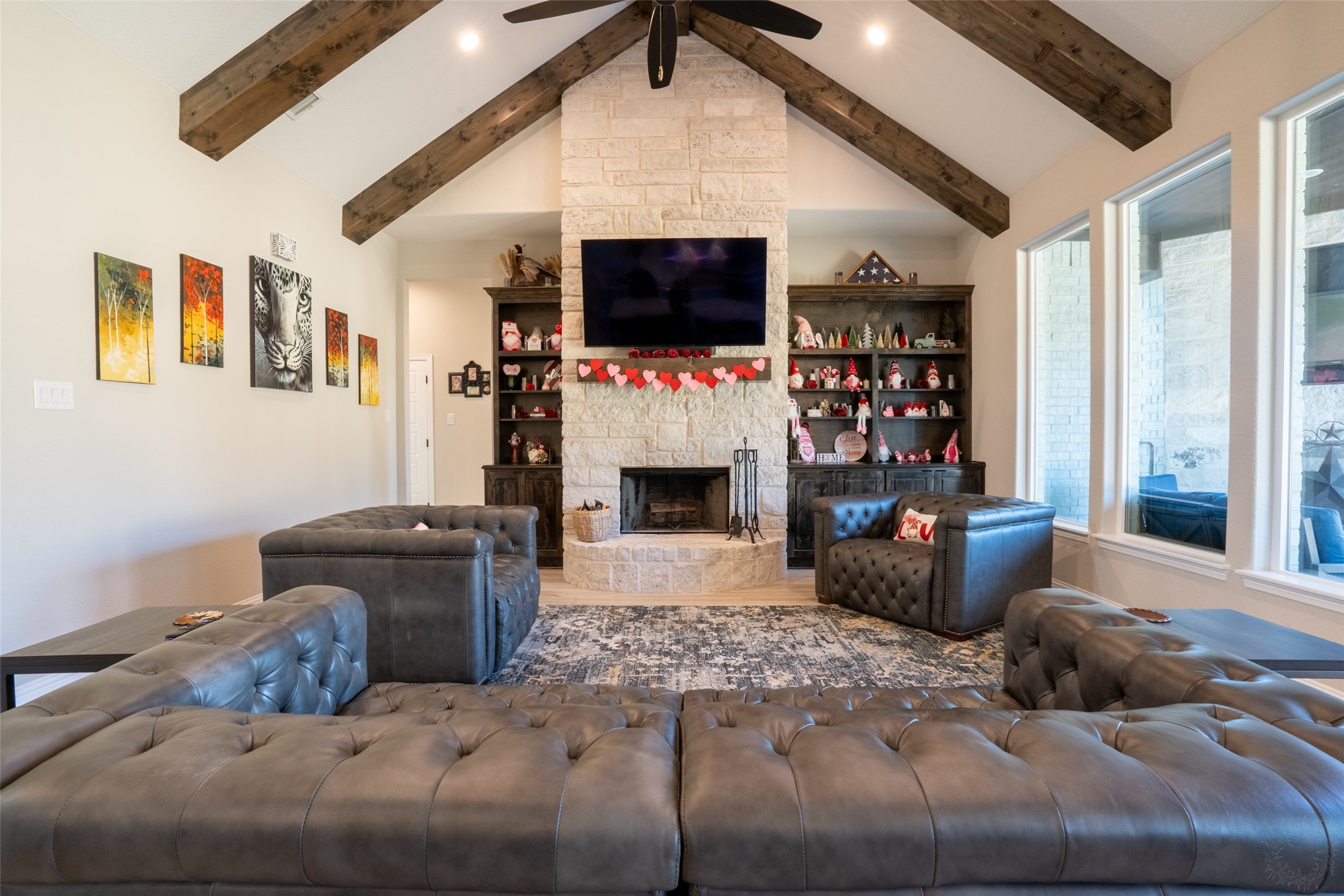 612 Bent Tree Lane Weatherford TX 76085