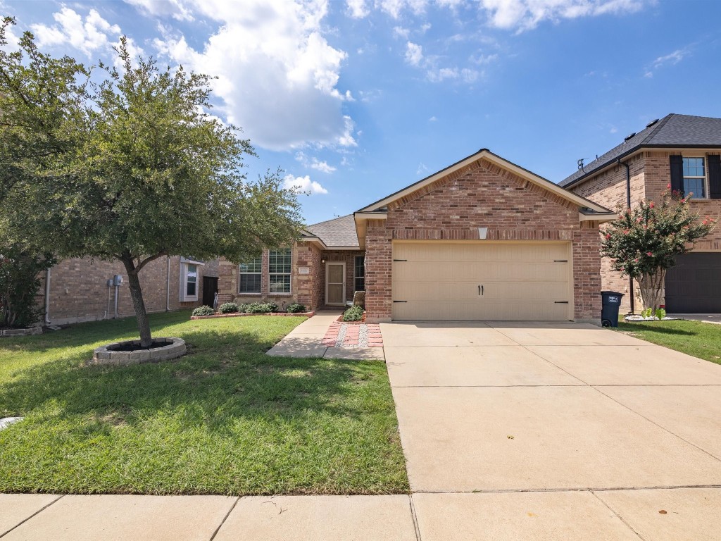 5857 Fantail Drive Fort Worth TX 76179