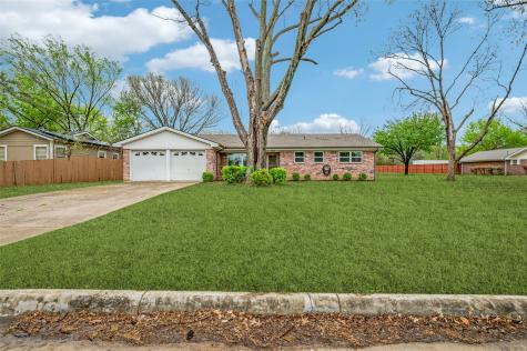 2913 Mims Street Fort Worth TX 76112