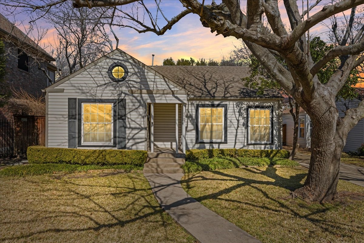 6043 Llano Avenue Dallas TX 75206
