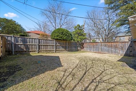 6043 Llano Avenue Dallas TX 75206