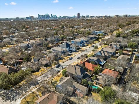 6043 Llano Avenue Dallas TX 75206